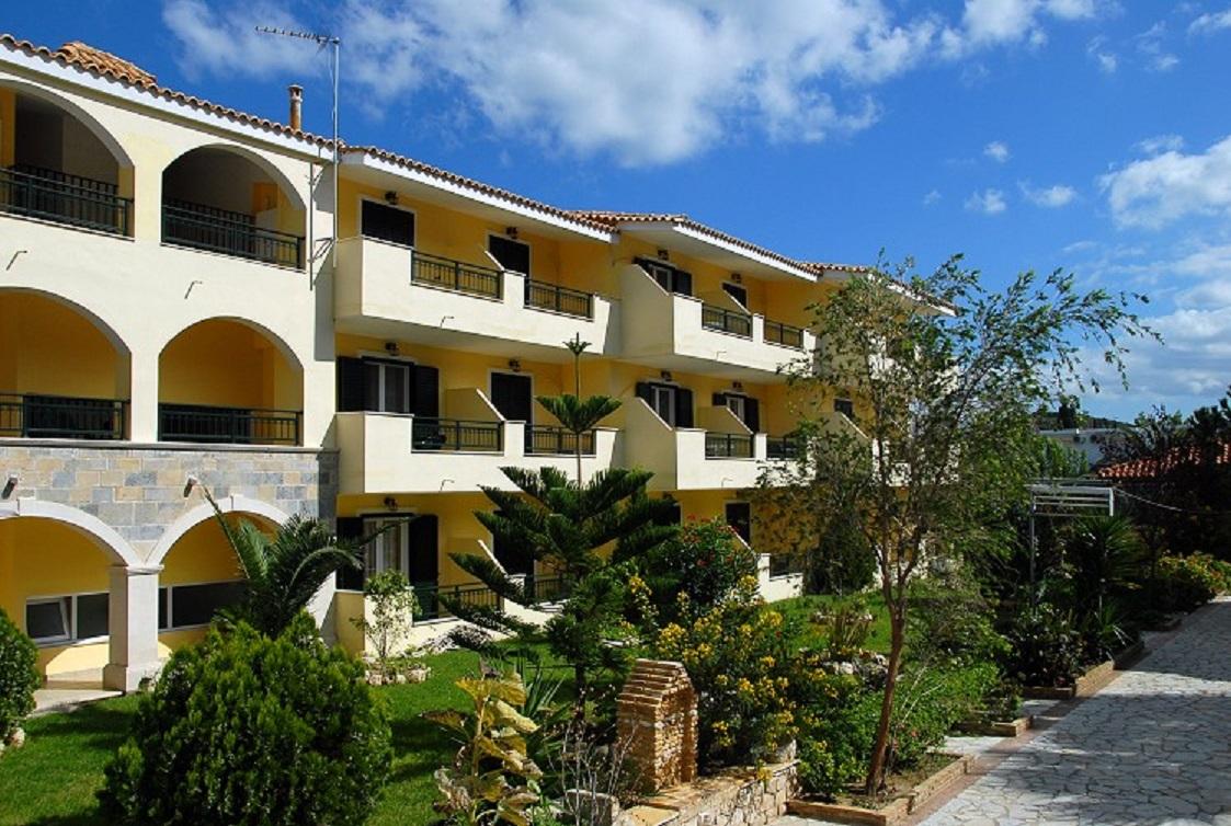 Clio Hotel Alykes  Exterior foto