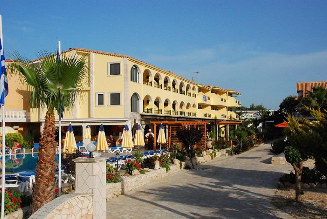 Clio Hotel Alykes  Exterior foto