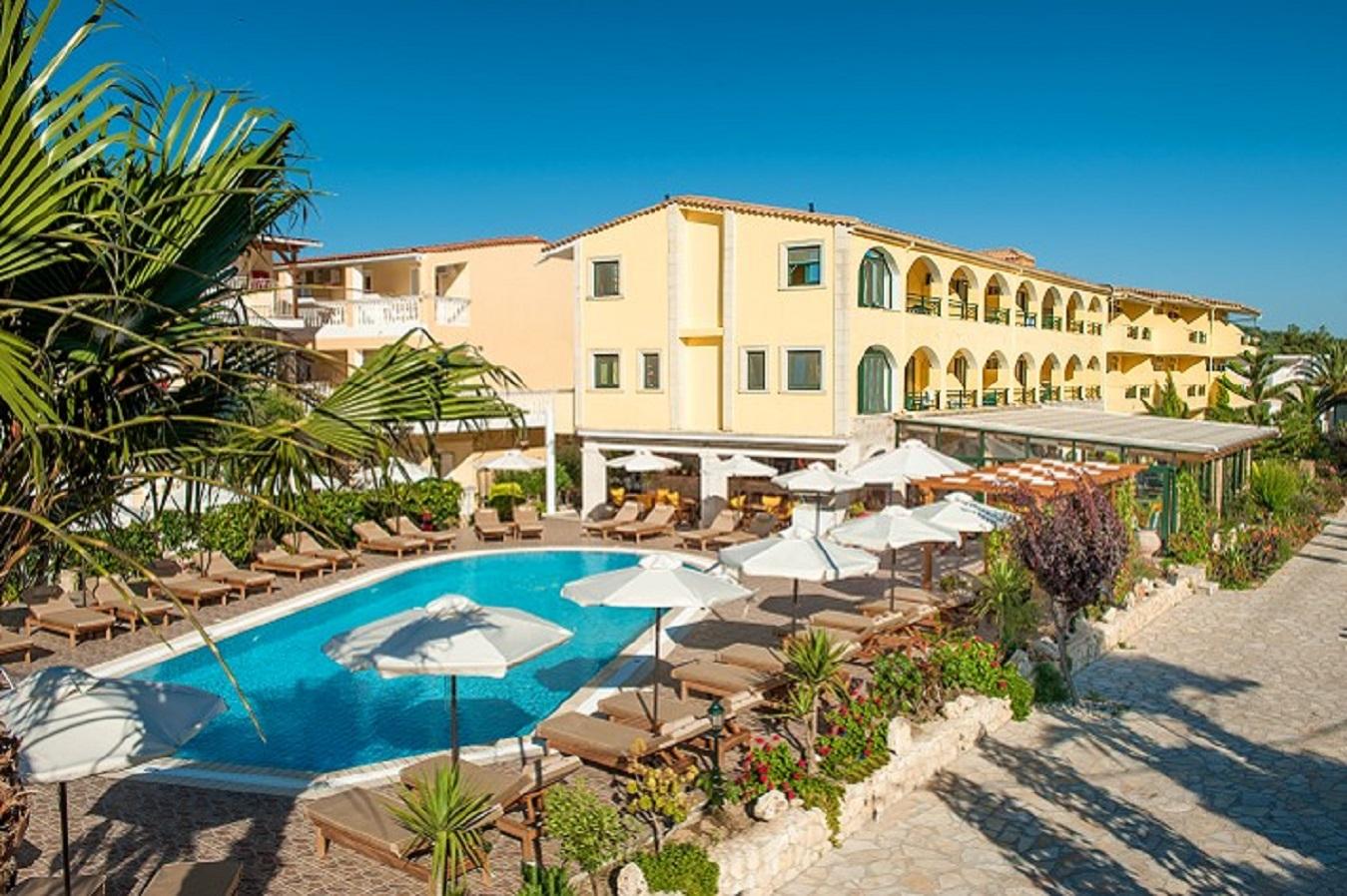 Clio Hotel Alykes  Exterior foto