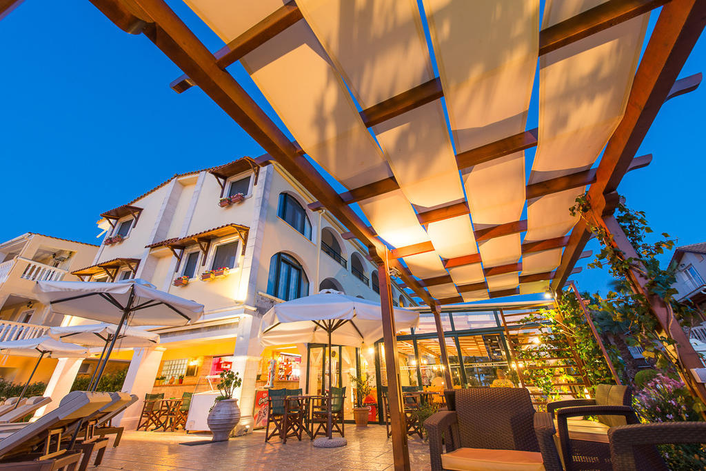 Clio Hotel Alykes  Exterior foto