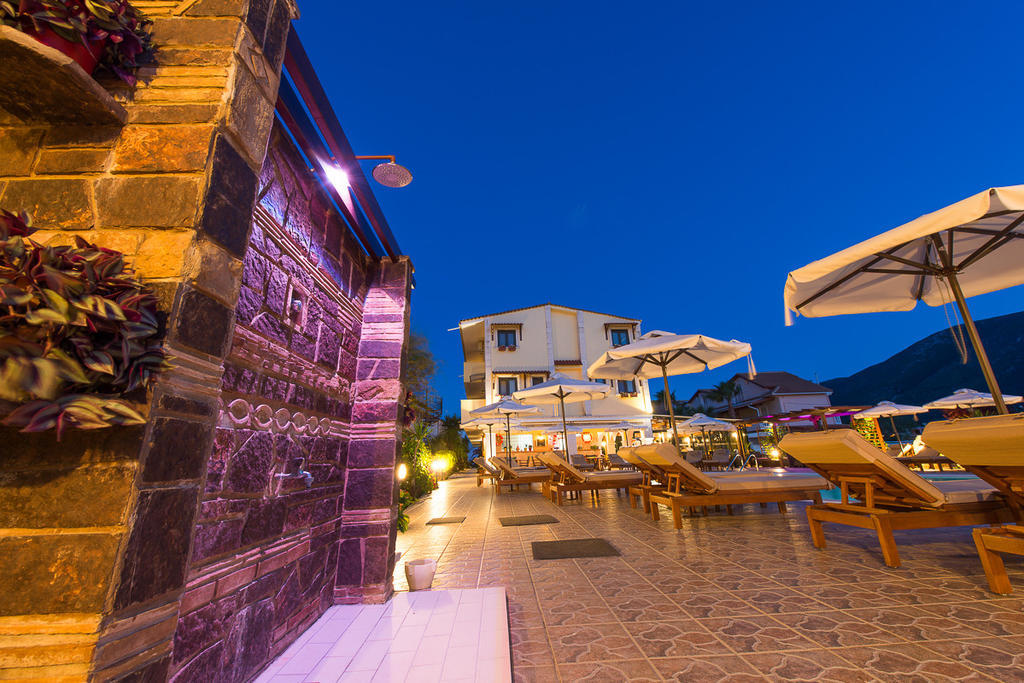 Clio Hotel Alykes  Exterior foto